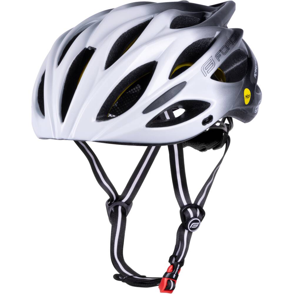 Helmet BULL provides the highest safety when riding a bike thanks to its excellent features and compact design. Air circulation is ensured by 20 integrated vents