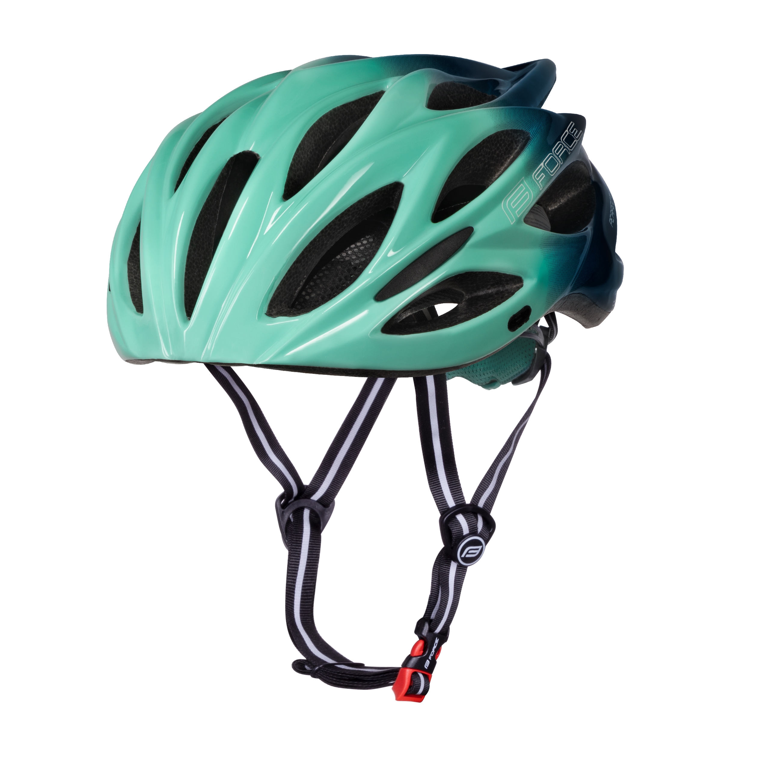 Helmet BULL provides the highest safety when riding a bike thanks to its excellent features and compact design. Air circulation is ensured by 20 integrated vents