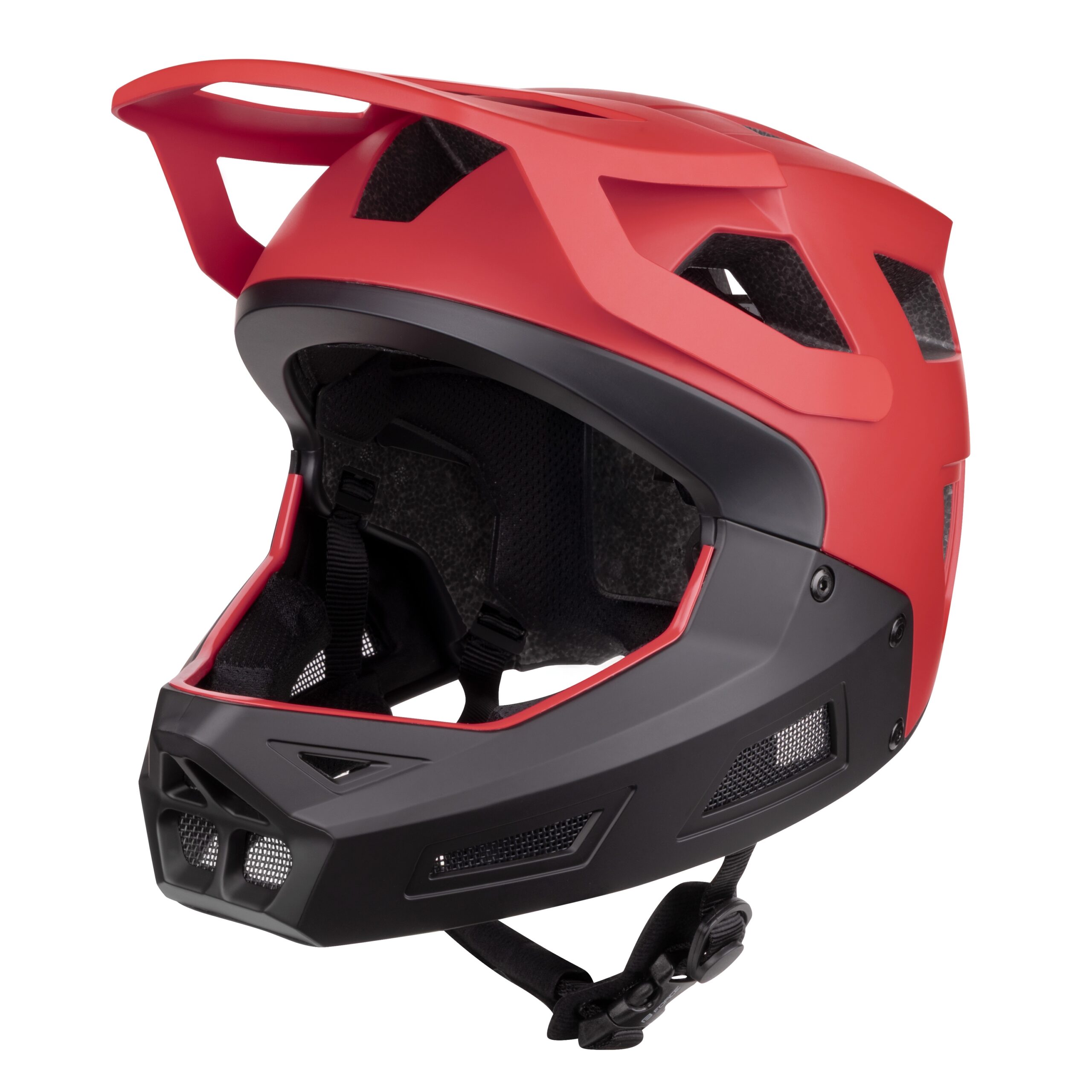 DROP DOWNHILL HELMET – MAXIMUM PROTECTION AND COMFORT FOR DEMANDING RIDERSINMOULD TECHNOLOGYModern construction ensures high durability