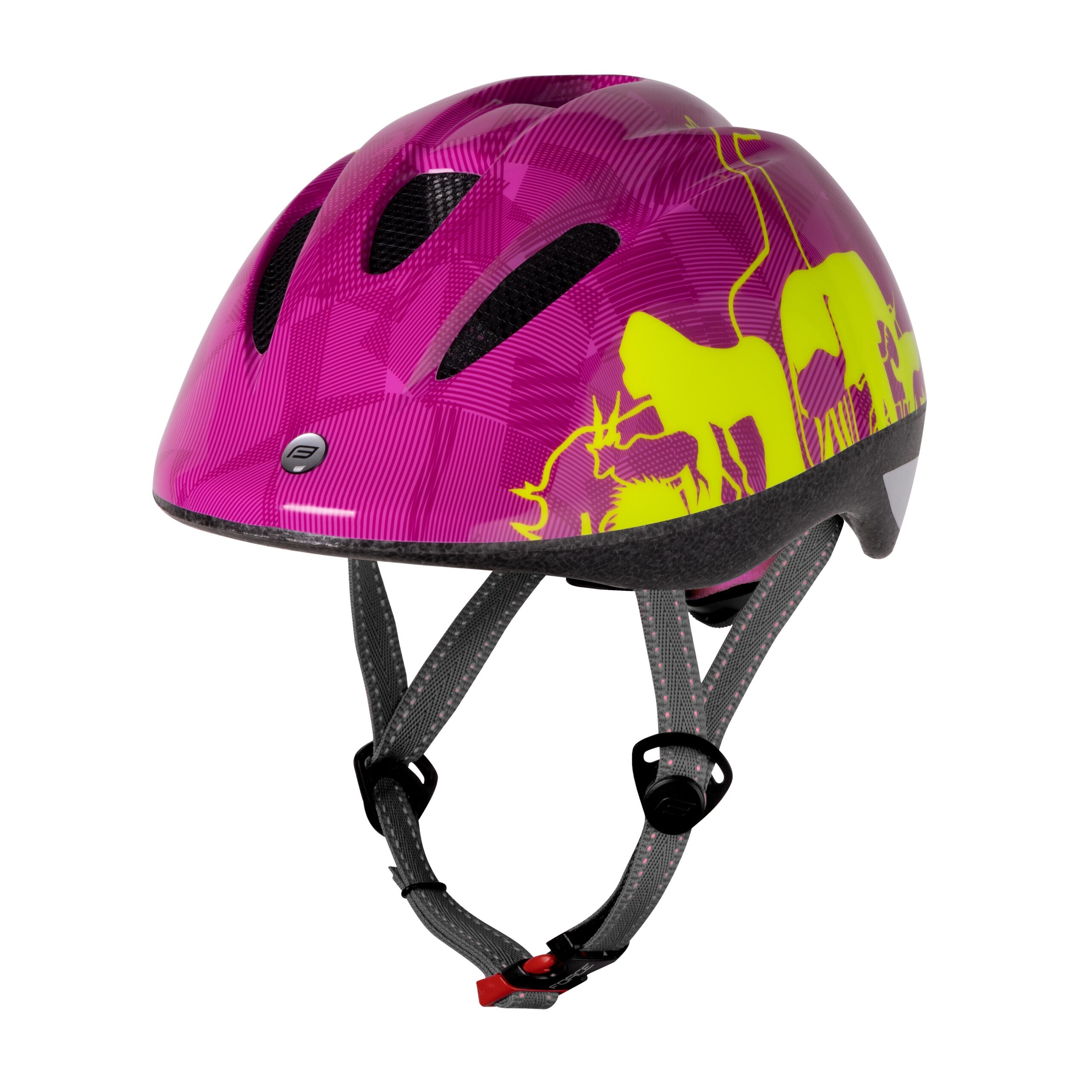 Children's models of the helmet FUN provide protection
