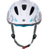 adjustable size and reflective elements. The smallest cyclists need the highest level of protection