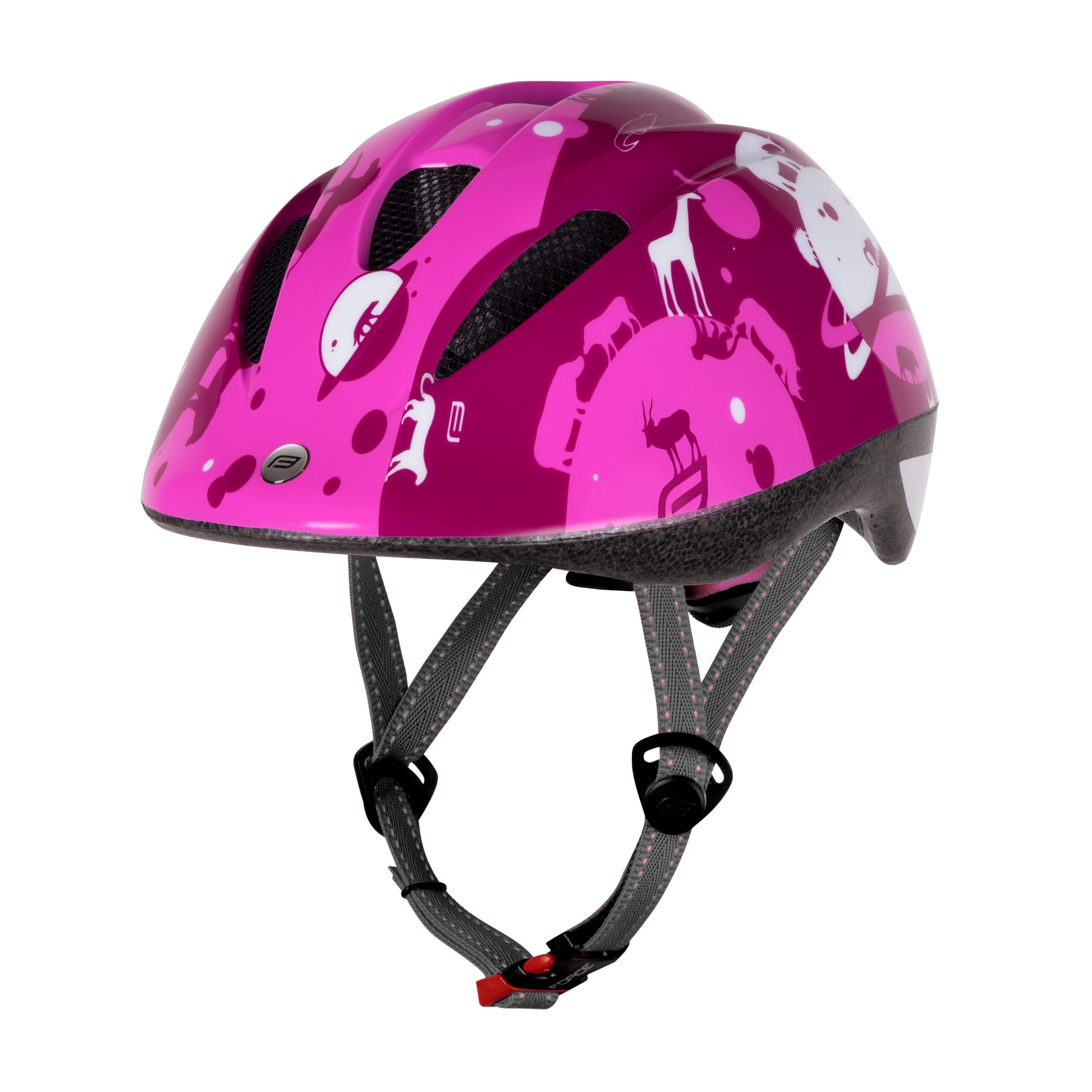 Children's models of the helmet FUN provide protection