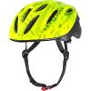 The economical helmet HAL ensures safety and also ventilation thanks to its 19 vents. Comfort and protection is ensured by padding under the chin and the possibility of adjusting the size with the wheel is a sure thing. The snap-on visor provides sun protection.<br><br><br>bonded