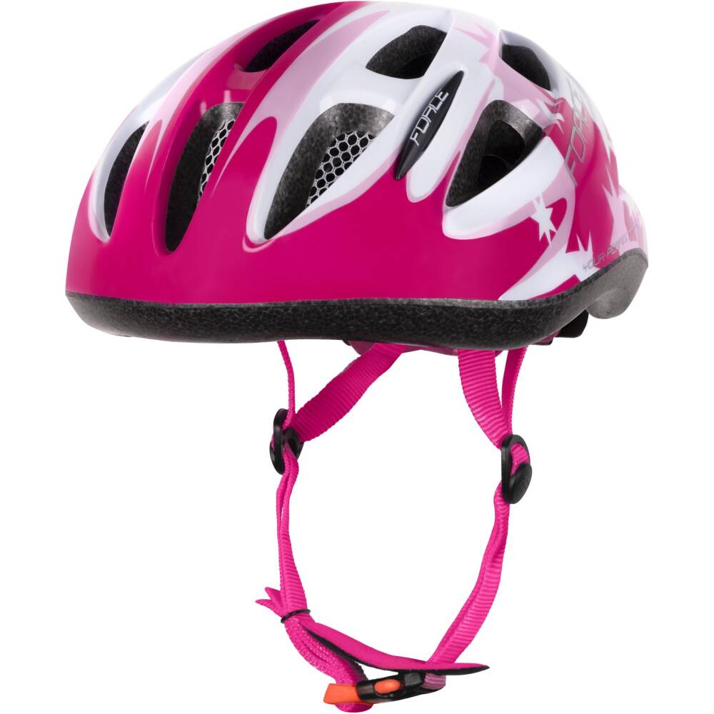 The LARK helmet was designed especially for kids. With the help of the adjusting wheel