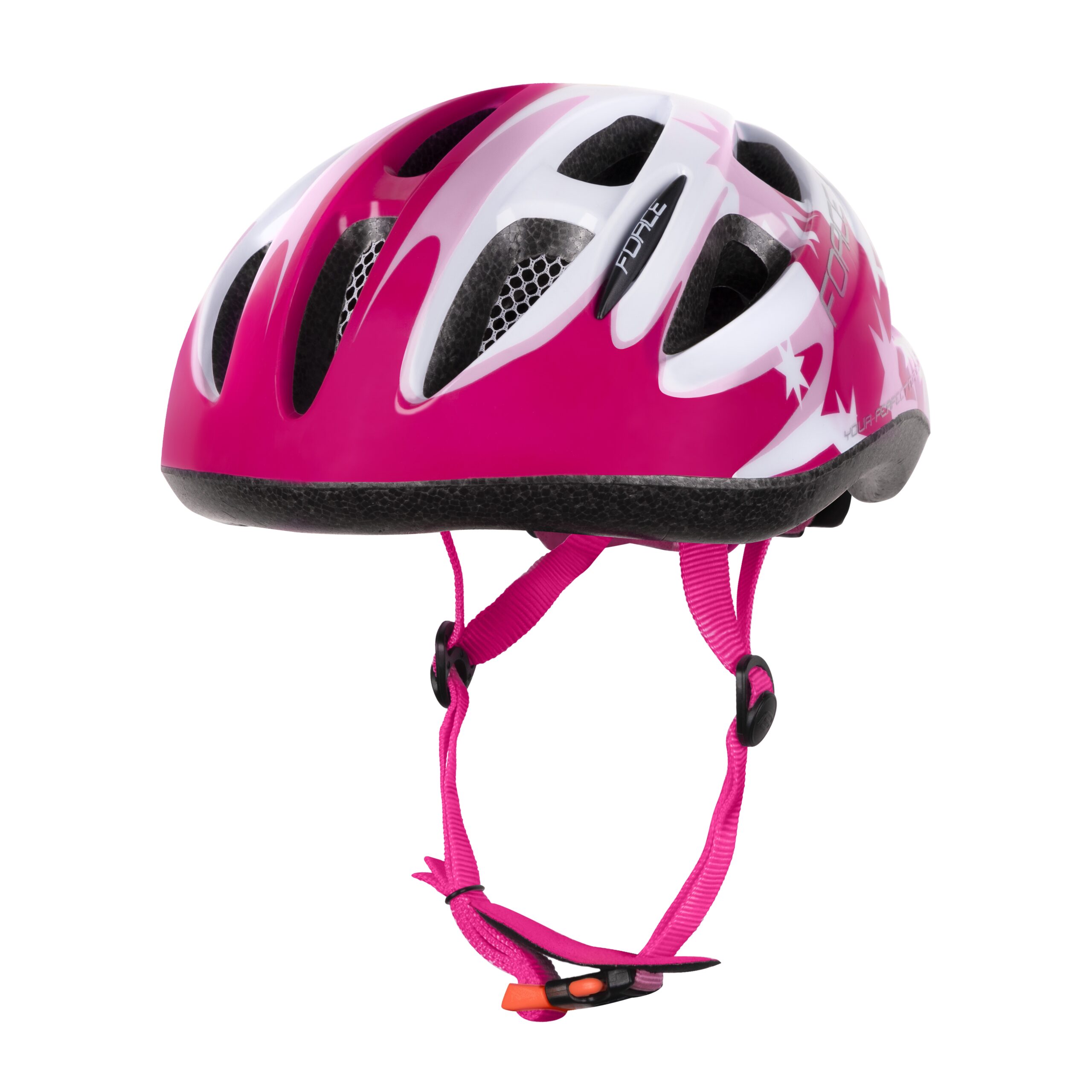 The LARK helmet was designed especially for kids. With the help of the adjusting wheel