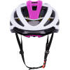which keep it cool and dry. The compact and light fastening brings safe helmet wearing