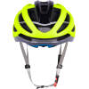 which keep it cool and dry. The compact and light fastening brings safe helmet wearing