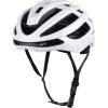 LYNX helmet combines the efficiency of aerodynamic design and quality ventilation. The airflow around the head is ensured by 19 large vents
