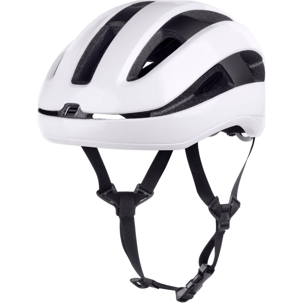 <p>Introducing the new FORCE NAOS cycling helmet for road cycling
