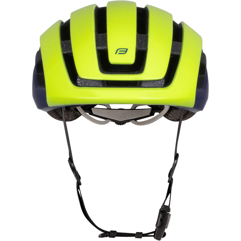 which keep you cool and dry. Magnetic fastening brings reliable helmet wearing
