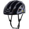 The NEO helmet combines the efficiency of aerodynamic design and quality ventilation. The air flow around the head is ensured by 24 large vents