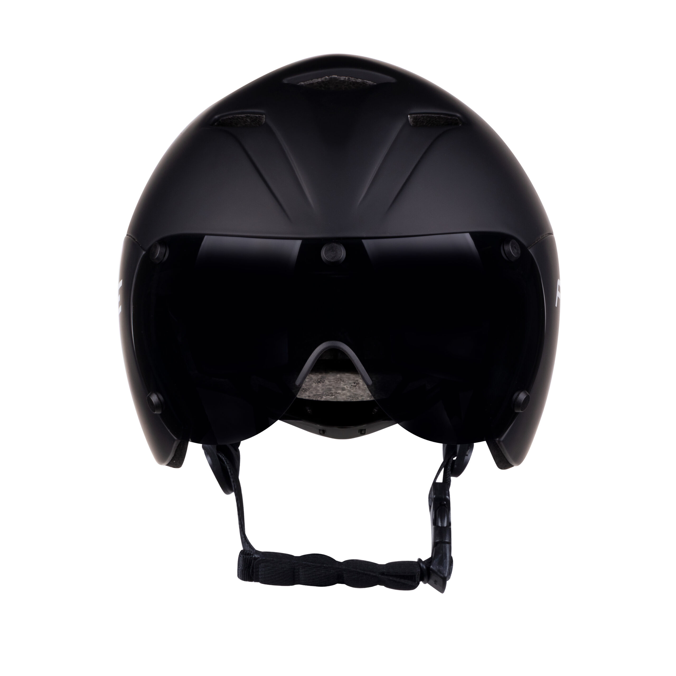 helmet FORCE SPRINTER timetrial, black UNI - Image 2