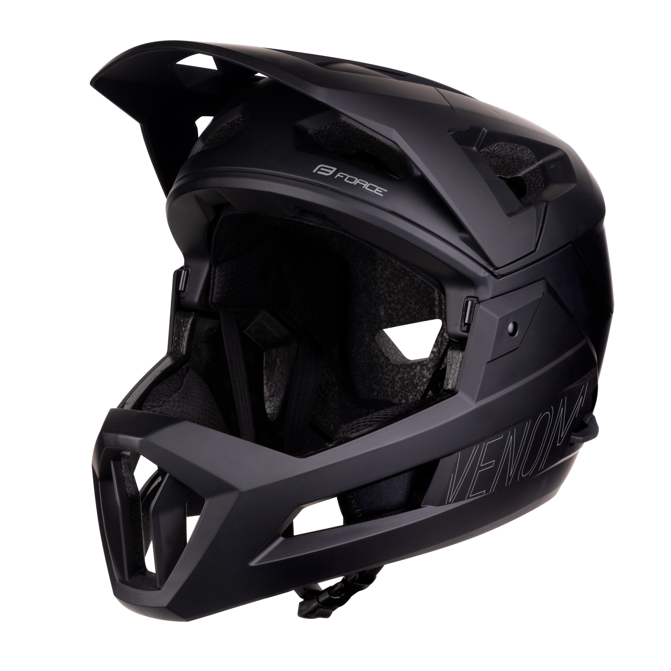 FORCE VENOM Downhill Helmet - Modern design