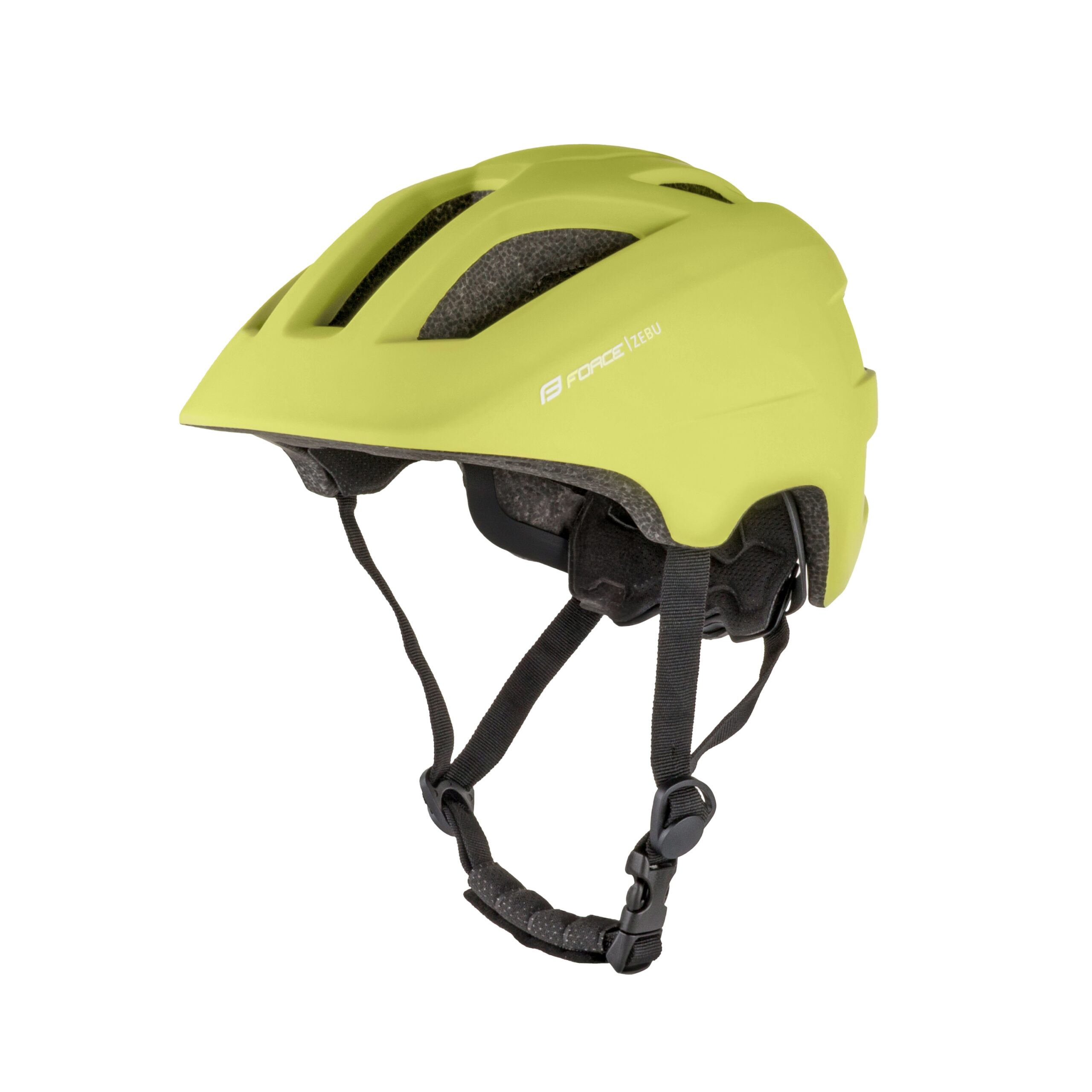 kid's helmet with removable flasherinmould technology