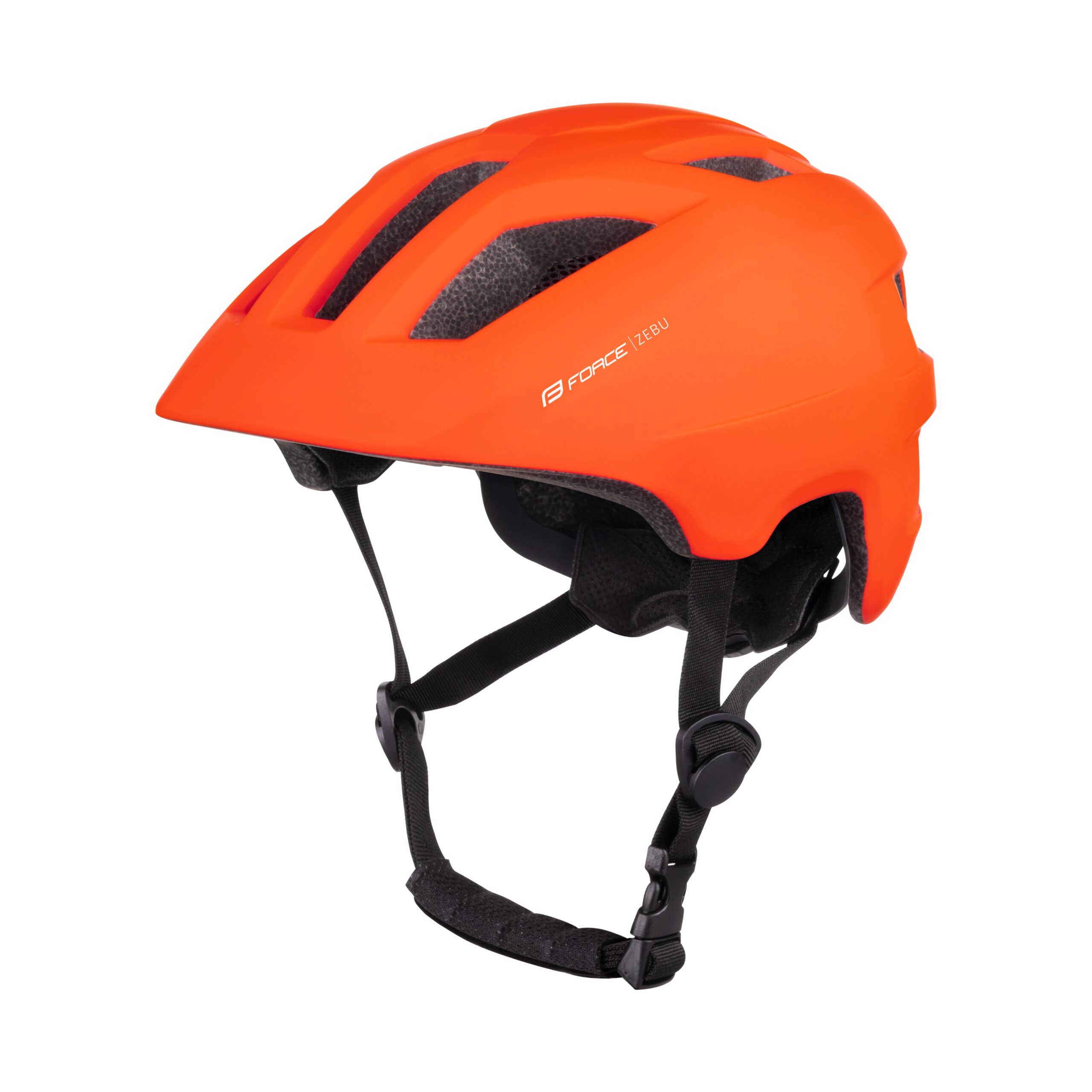 kid's helmet with removable flasherinmould technology