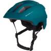 kid's helmet with removable flasher<br>inmould technology