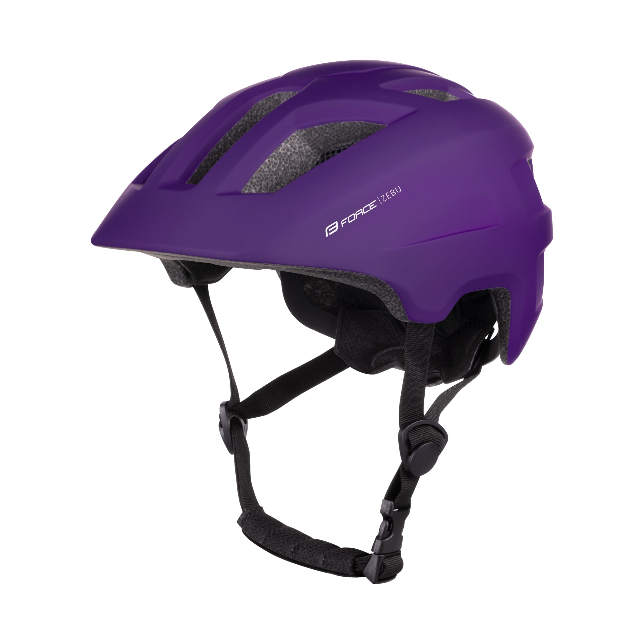 kid's helmet with removable flasherinmould technology