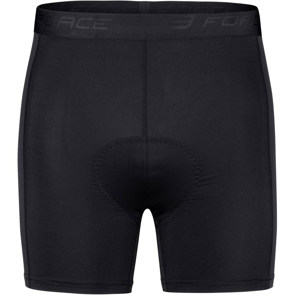 inner shorts with pad<br>suitable for shorts Mount (9003325) and Rebel (9003327)<br>elastic waistband<br>material: 90% polyester