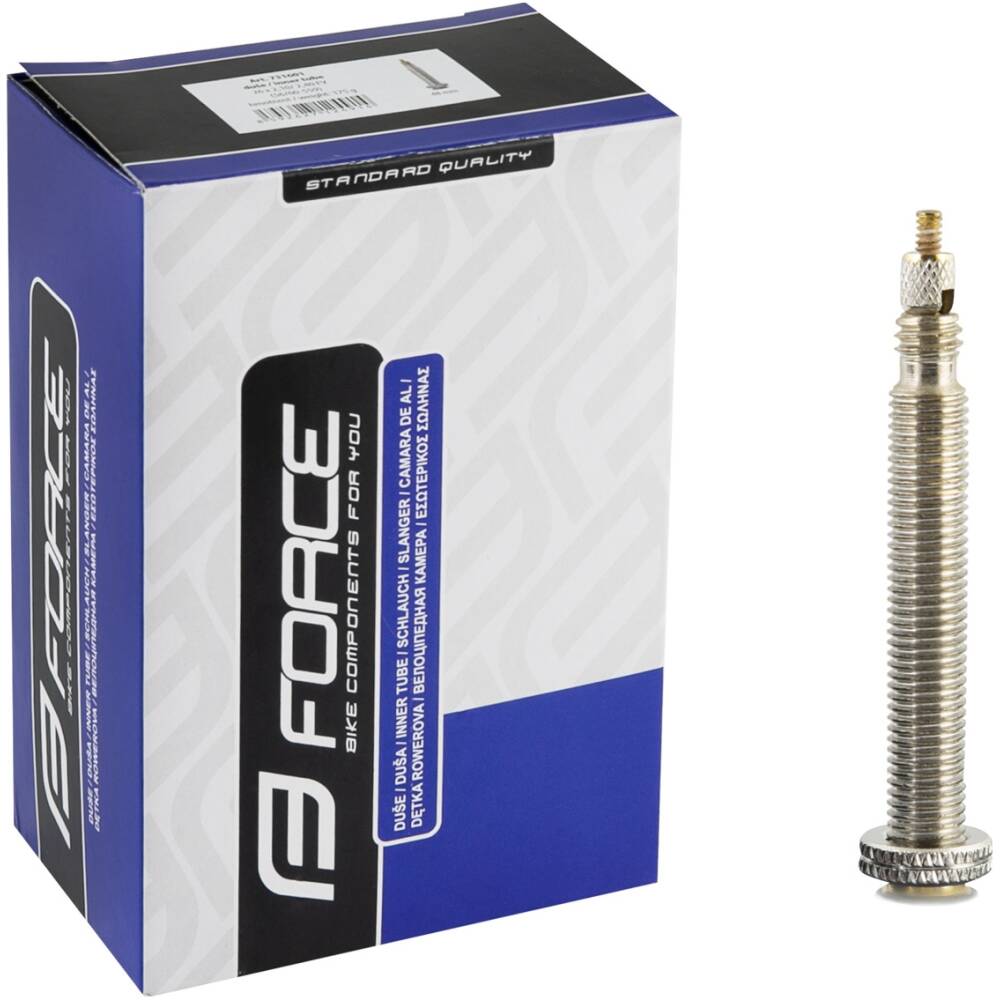 lightweight inner tube FORCE-INNOVA LITE<br>size: 29 x 2