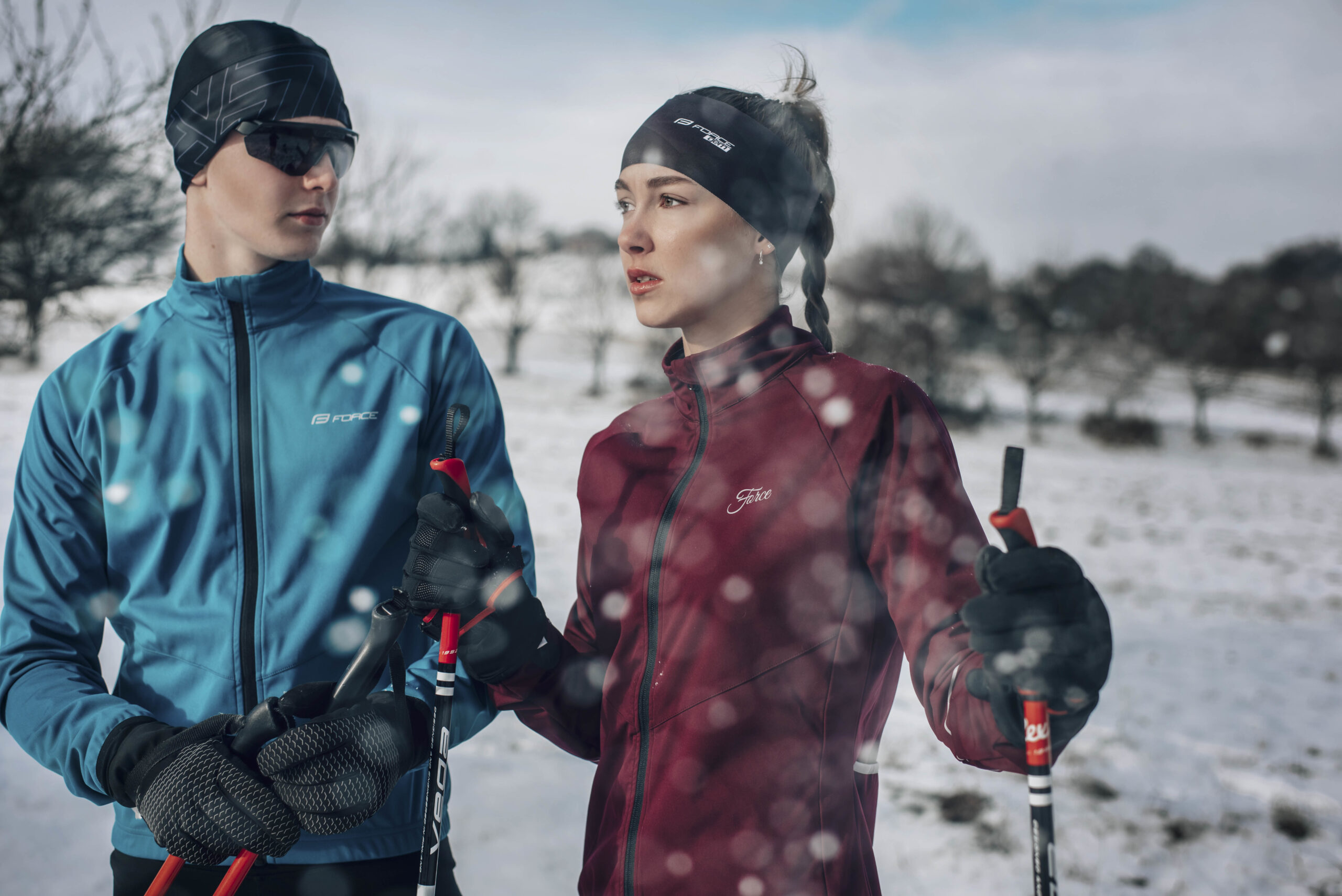 reflective featureselastic bottom hem