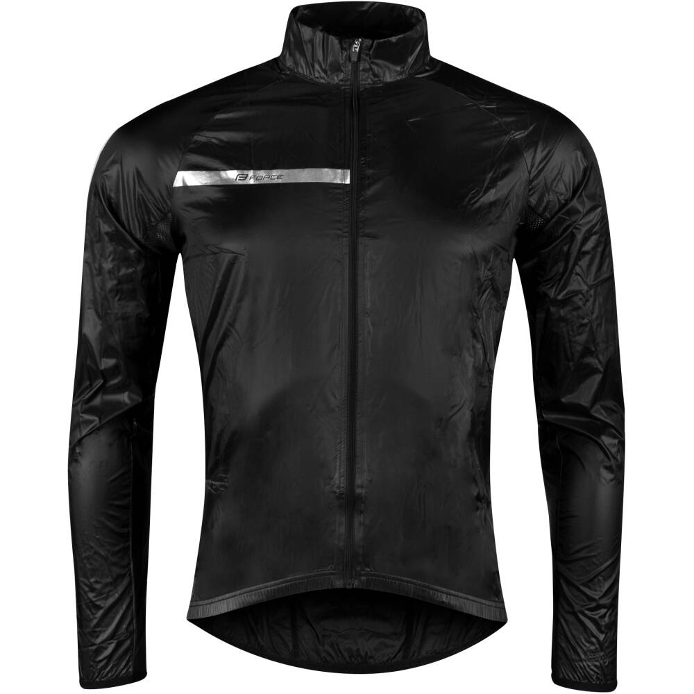 <p>This lightweight windproof jacket is designed as a versatile outer layer for riding in changeable conditions. It is suitable for road and sport cycling