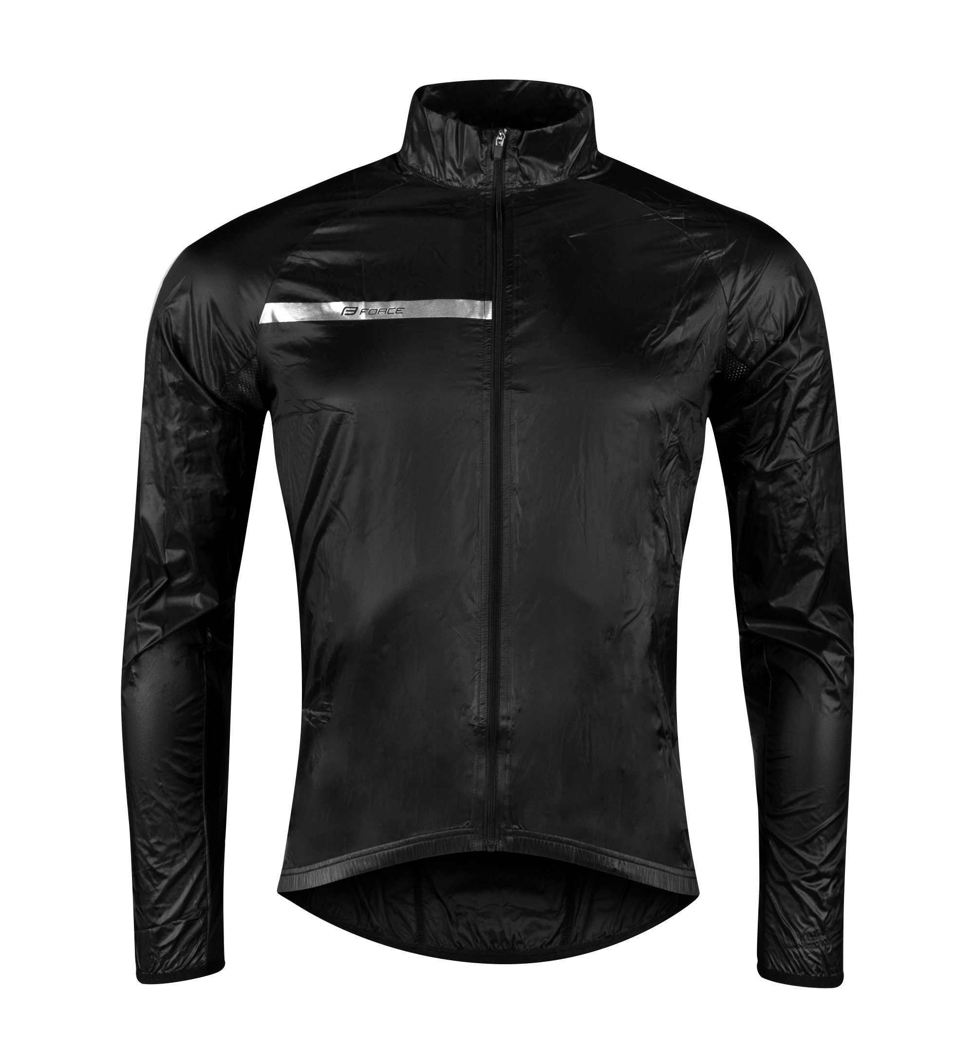 This lightweight windproof jacket is designed as a versatile outer layer for riding in changeable conditions. It is suitable for road and sport cycling