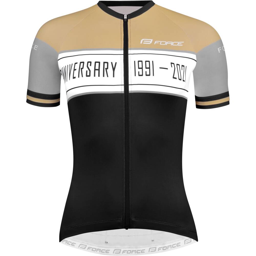 full length zip fastening