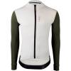 <p>This insulated long-sleeve cycling jersey is designed for riding in cooler conditions