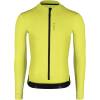 <p>This insulated long-sleeve cycling jersey is designed for riding in cooler conditions