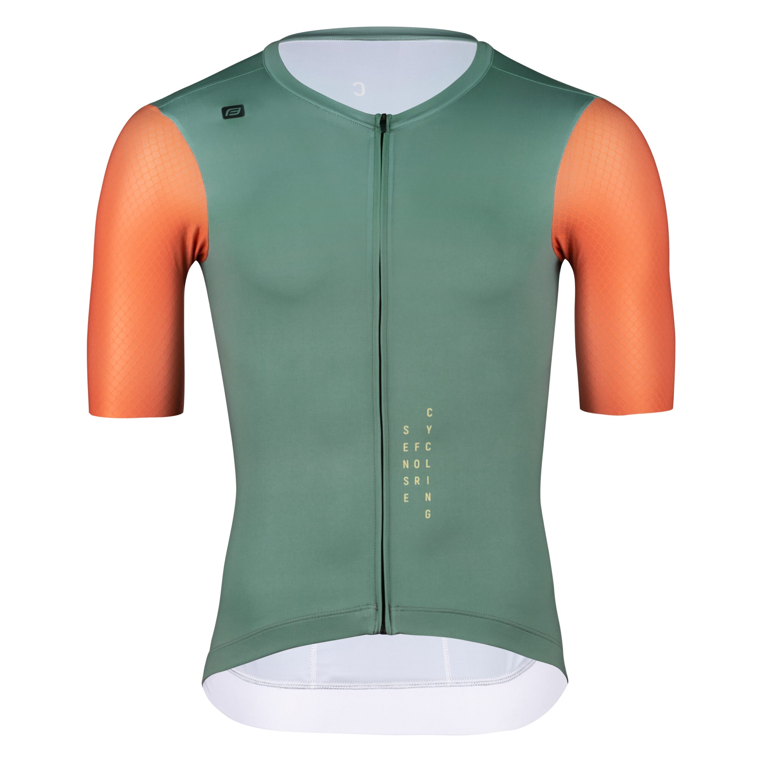 This top-tier jersey is ideal for riders who want to give their best even during hot summer days. It features a modern