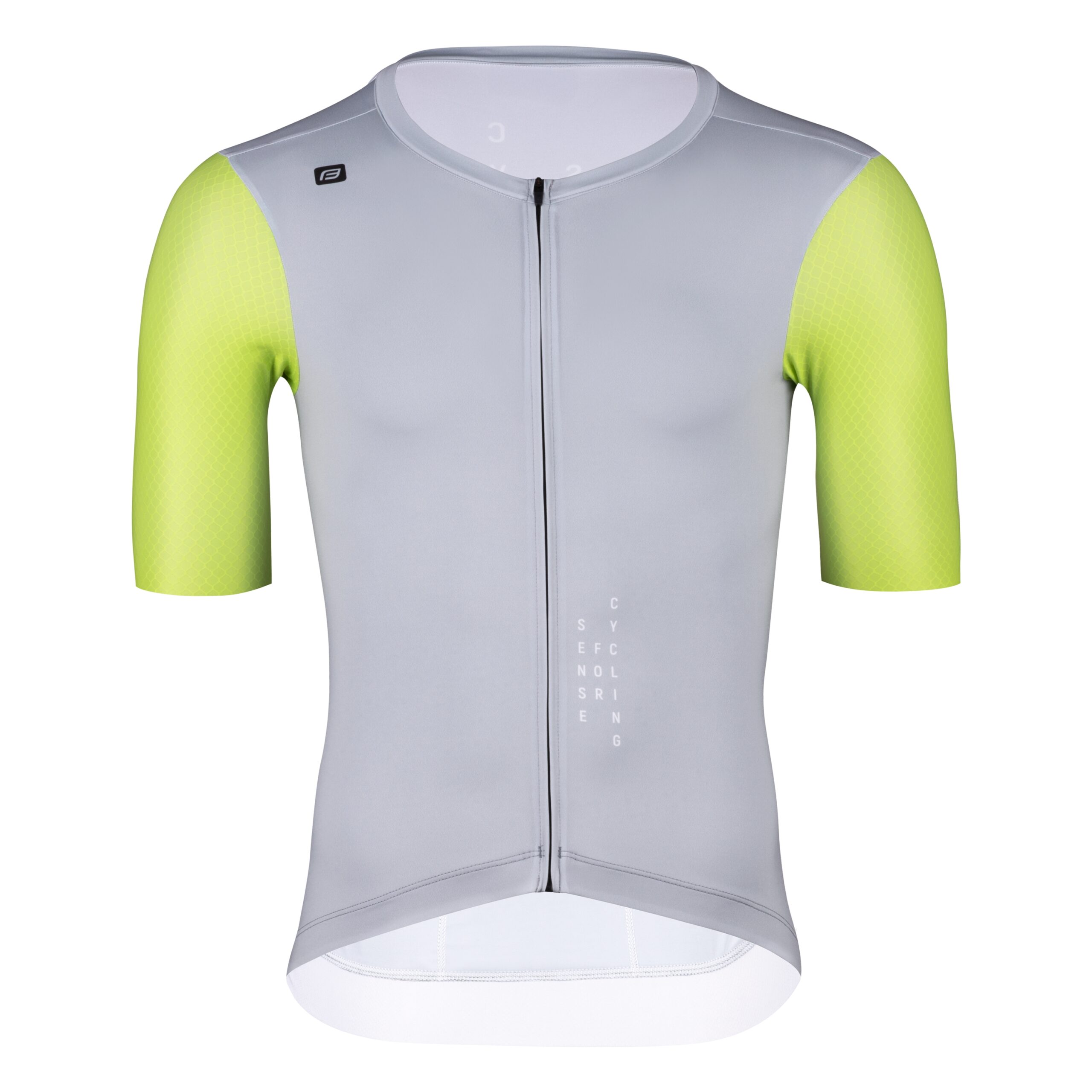 This top-tier jersey is ideal for riders who want to give their best even during hot summer days. It features a modern