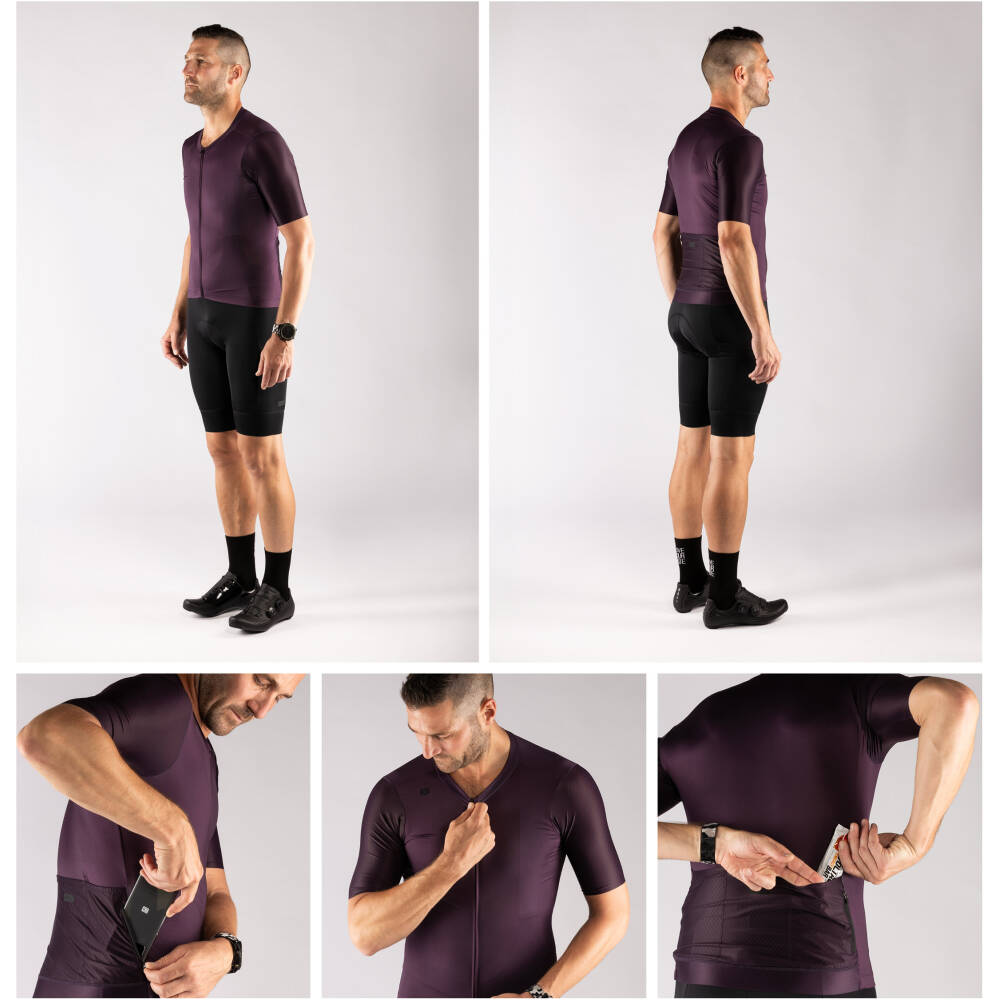 clean look available in several colour variants