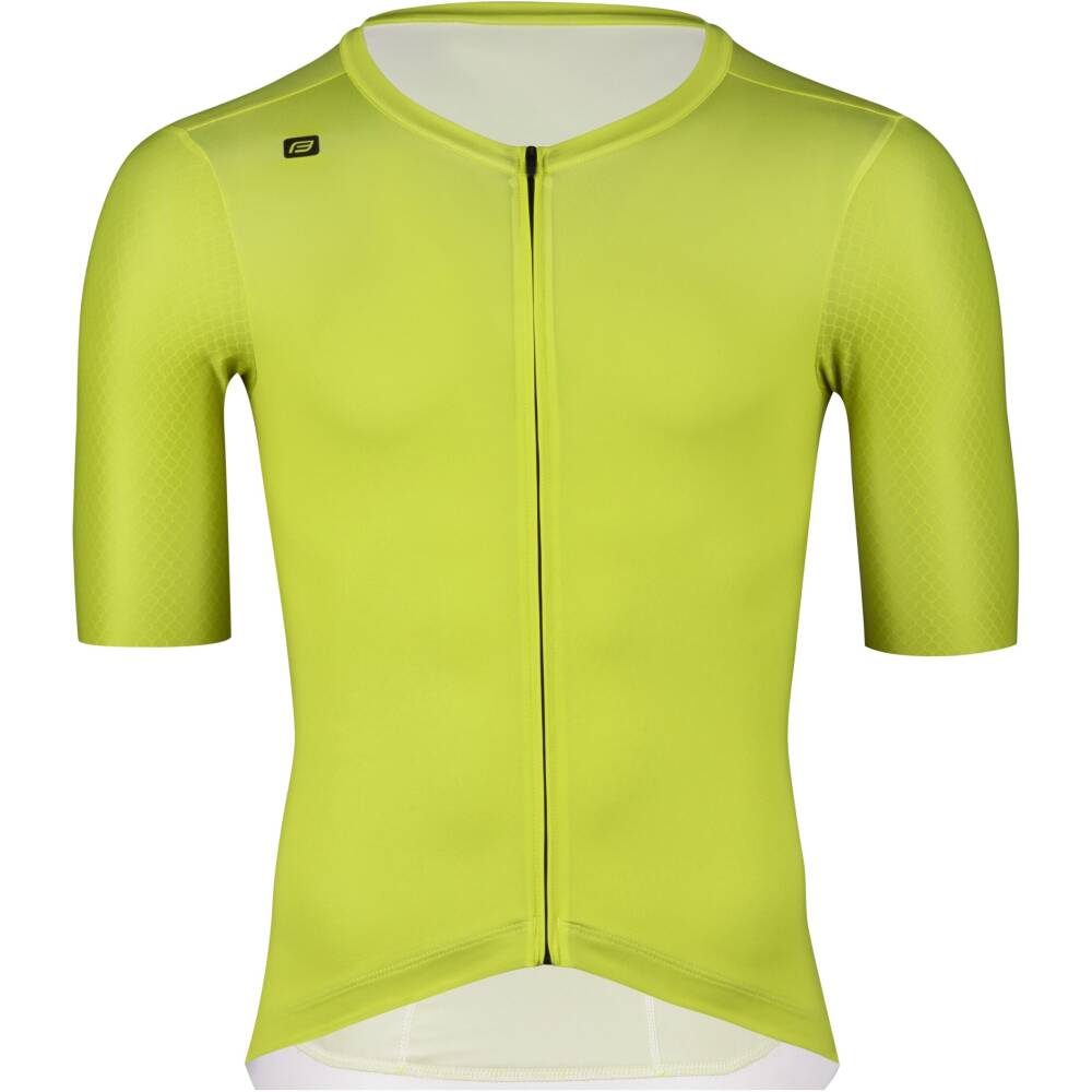 <p>This top-tier jersey is designed for riders who want to perform at their best even on the hottest days. It offers a modern