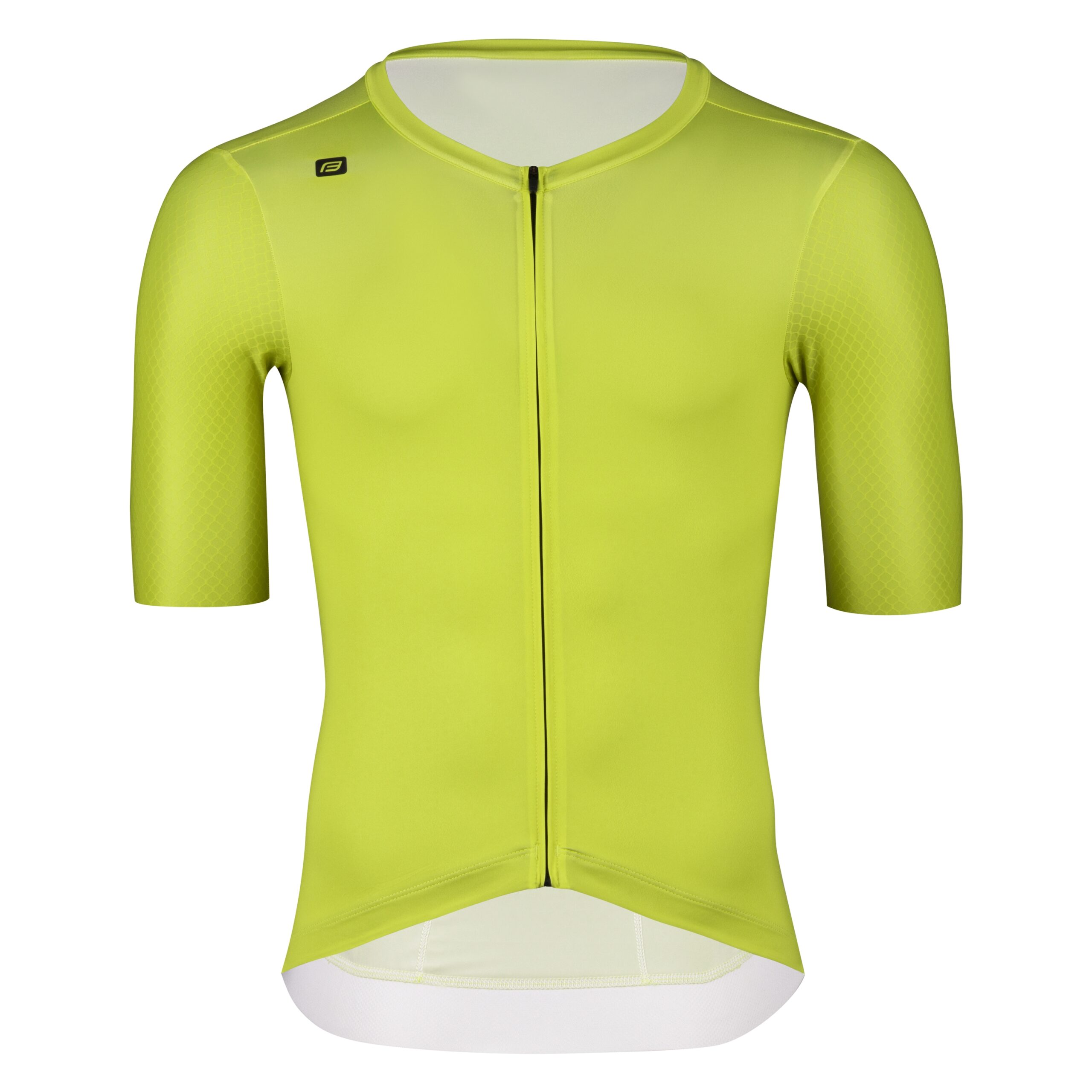 This top-tier jersey is designed for riders who want to perform at their best even on the hottest days. It offers a modern