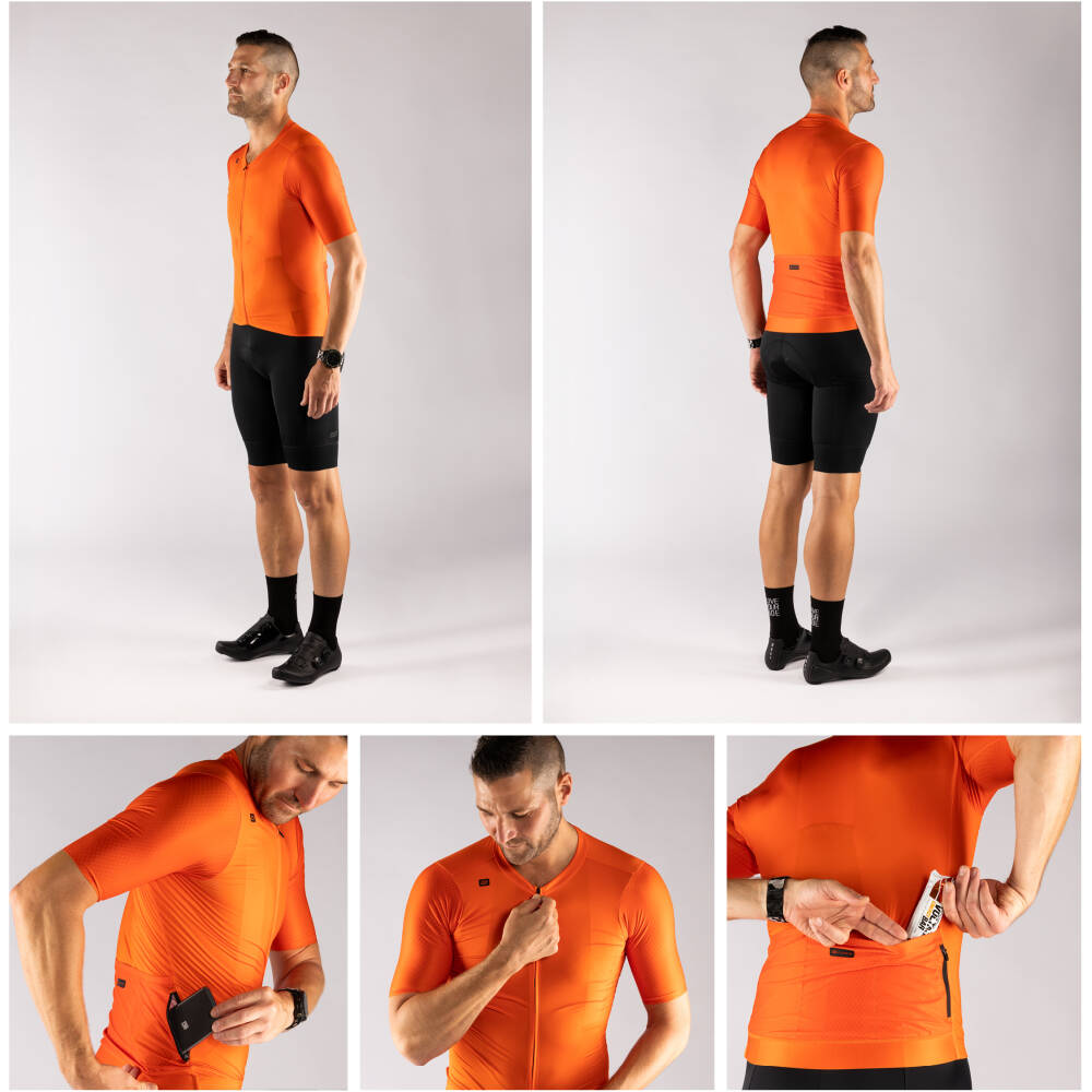 clean look available in several colour variants