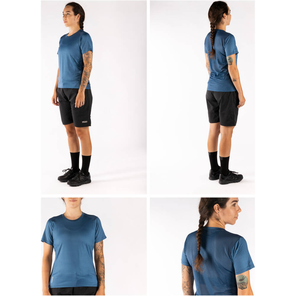 loose style<br>fast drying material<br>suitable for cycling