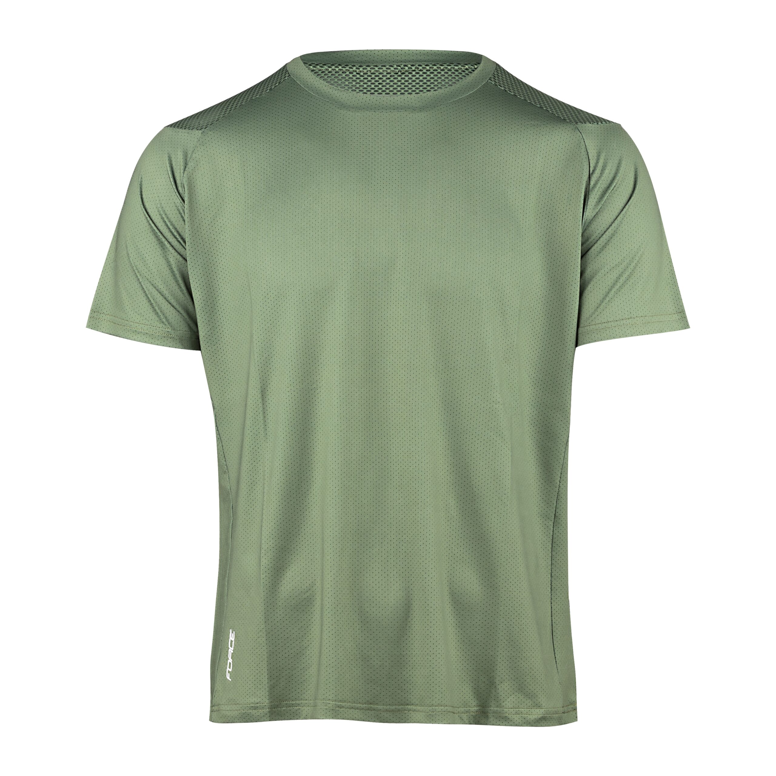 This loose-fit sports T-shirt is designed as a versatile piece for cycling and other physical activities. Thanks to its thin