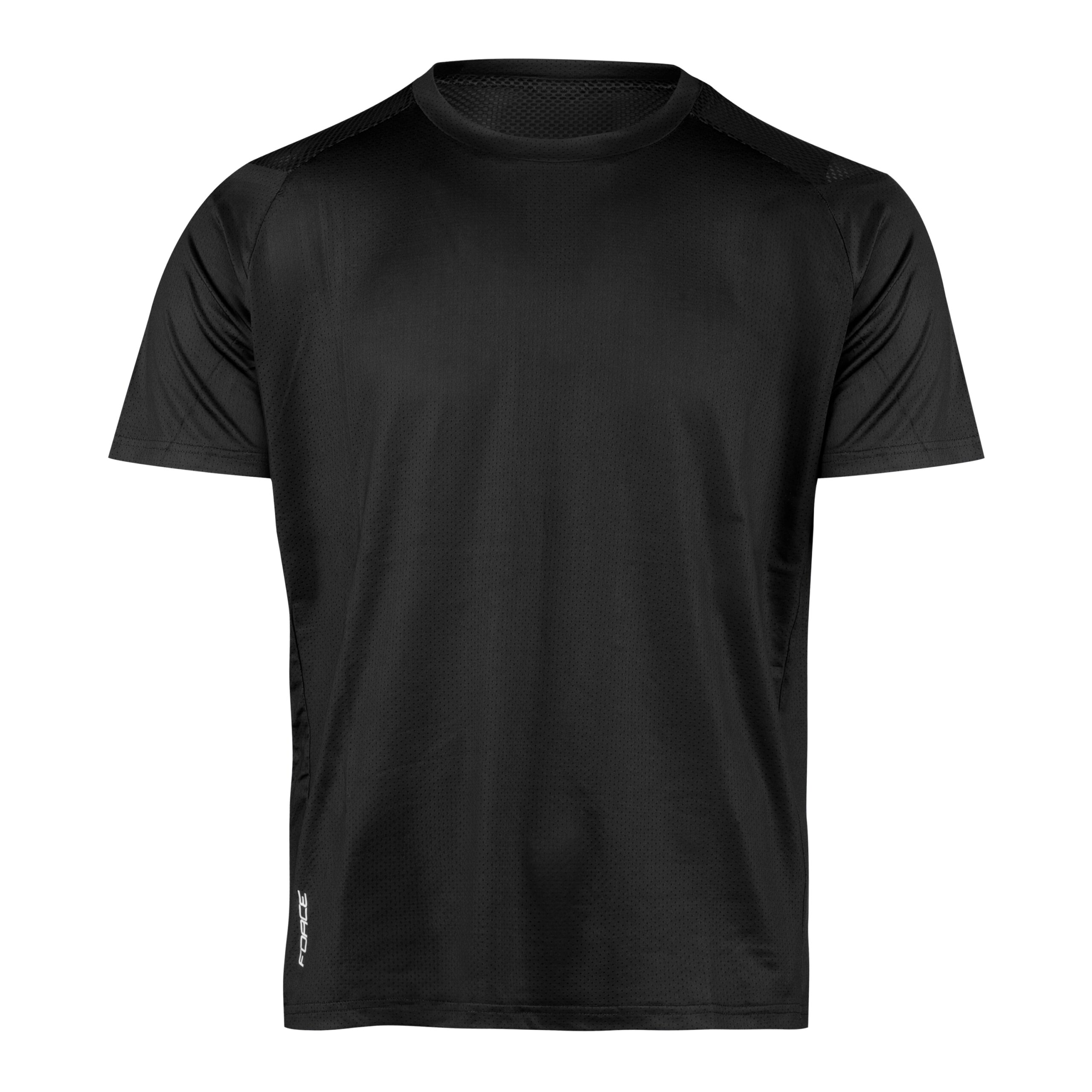 This loose-fit sports T-shirt is designed as a versatile piece for cycling and other physical activities. Thanks to its thin