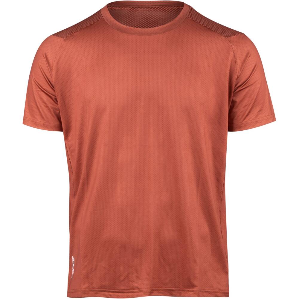 <p>This loose-fit sports T-shirt is designed as a versatile piece for cycling and other physical activities. Thanks to its thin
