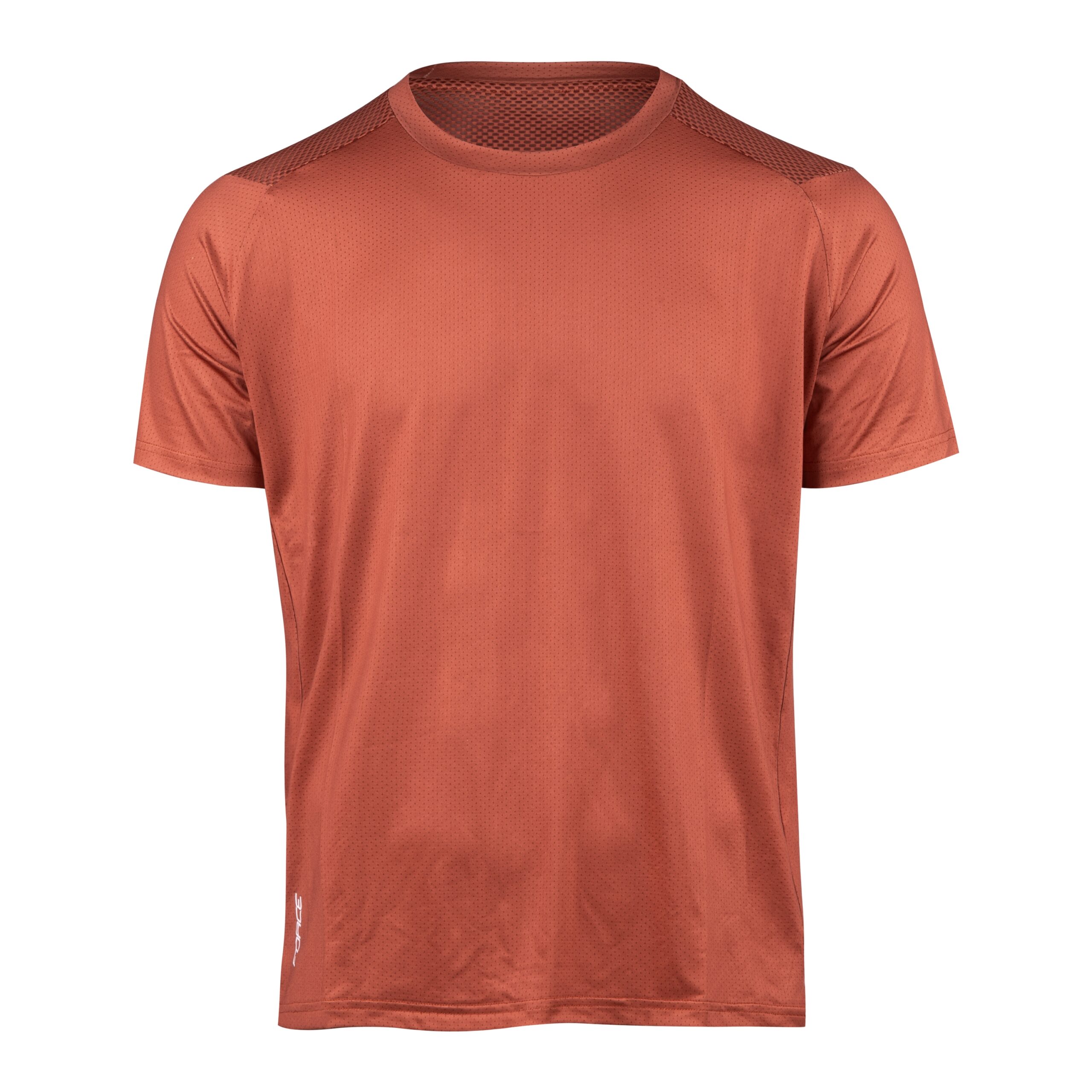 This loose-fit sports T-shirt is designed as a versatile piece for cycling and other physical activities. Thanks to its thin