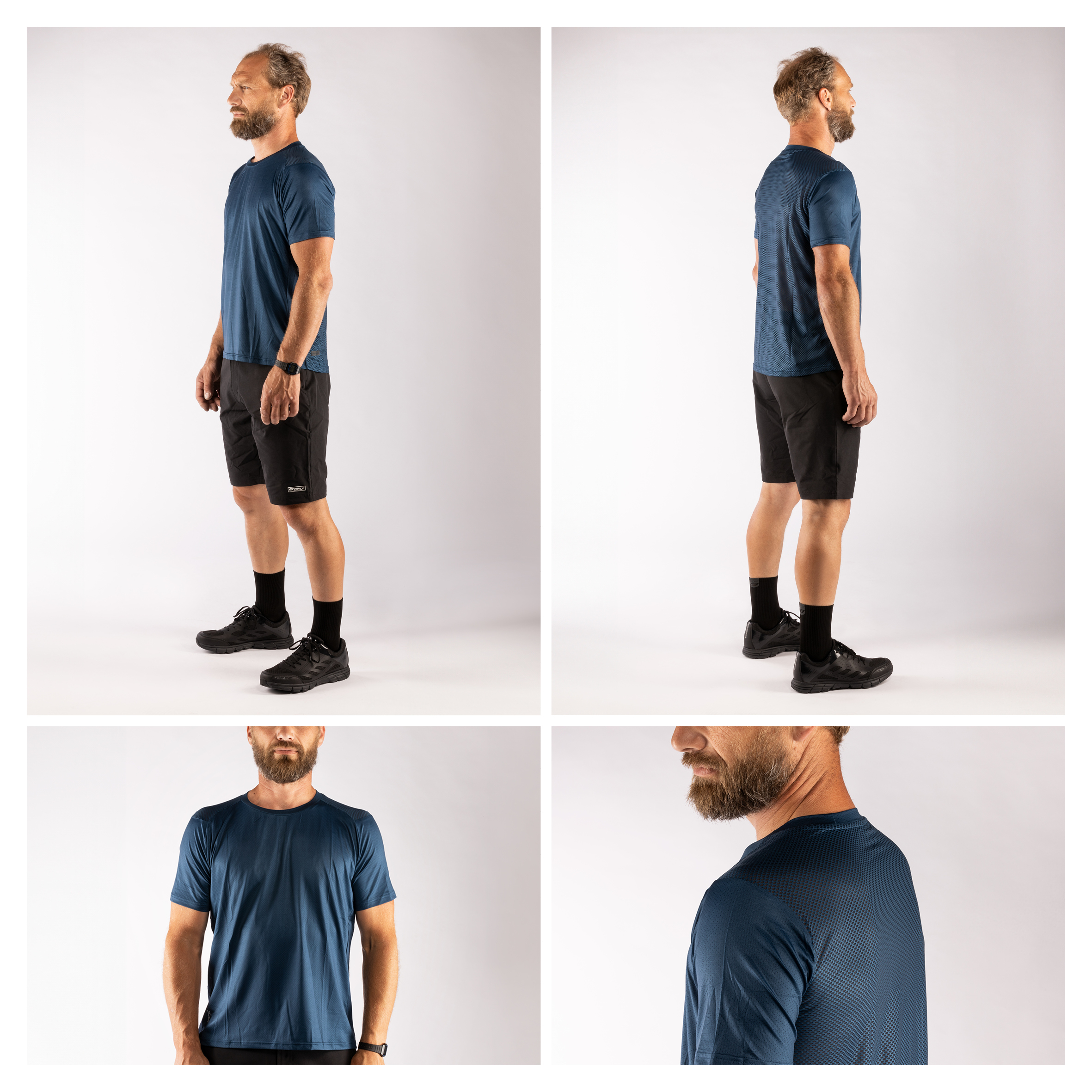 loose stylefast drying materialsuitable for cycling