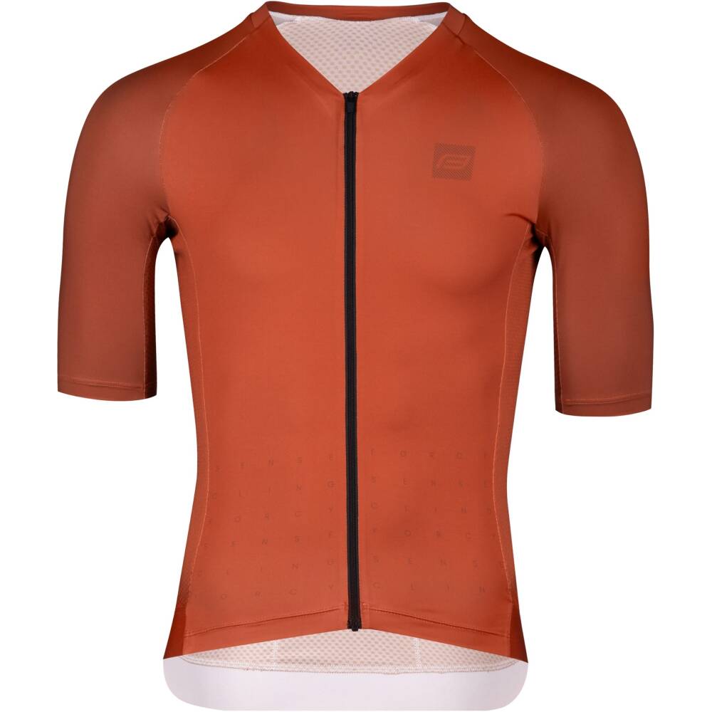 <p>This jersey is an excellent choice for active cyclists looking for reliable performance and comfort on every ride. It features a modern