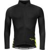 This jersey is an ideal choice for spring and autumn rides. It was designed for riders who demand functional materials and high-quality workmanship. The elastic