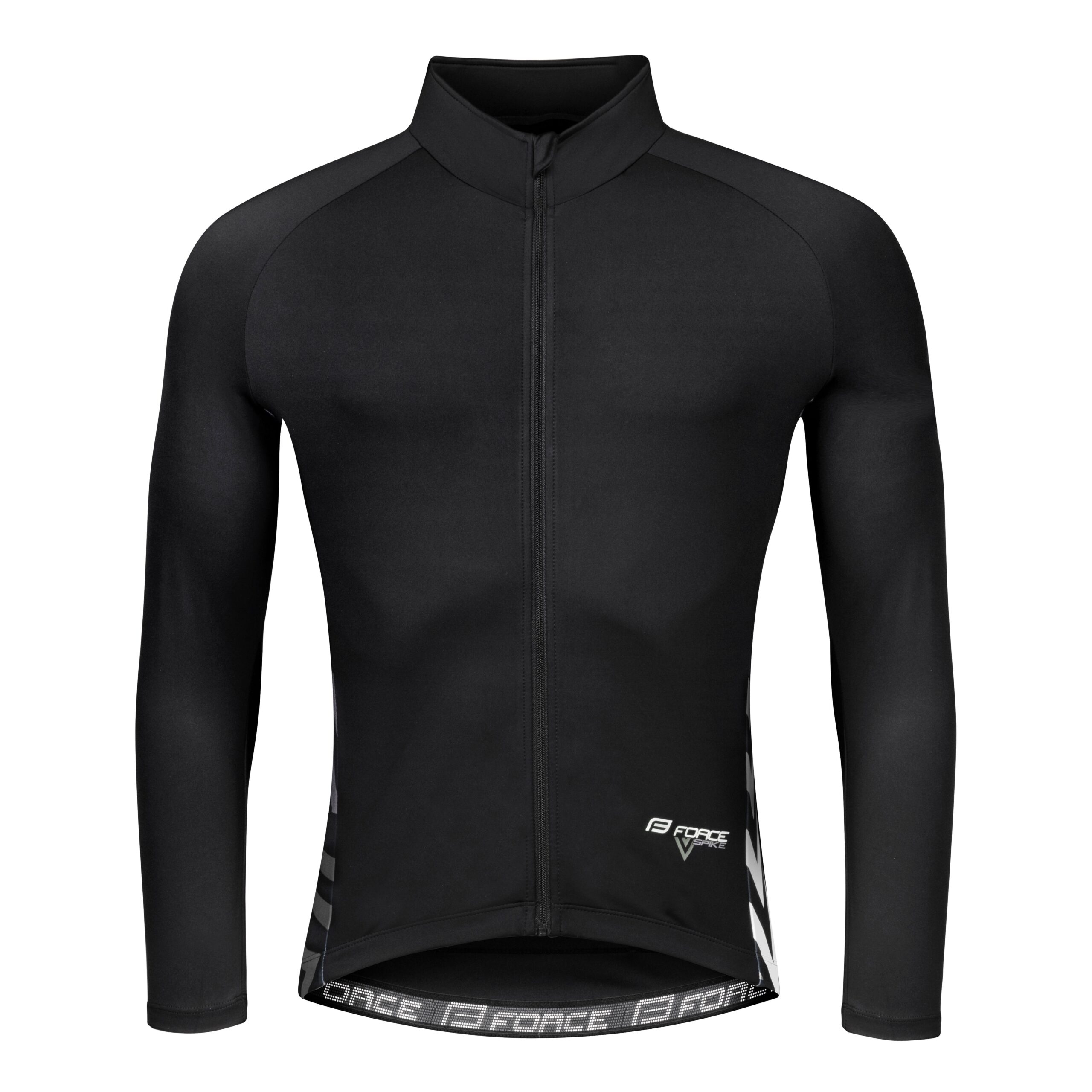 This jersey is an ideal choice for spring and autumn rides. It was designed for riders who demand functional materials and high-quality workmanship. The elastic