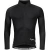 This jersey is an ideal choice for spring and autumn rides. It was designed for riders who demand functional materials and high-quality workmanship. The elastic
