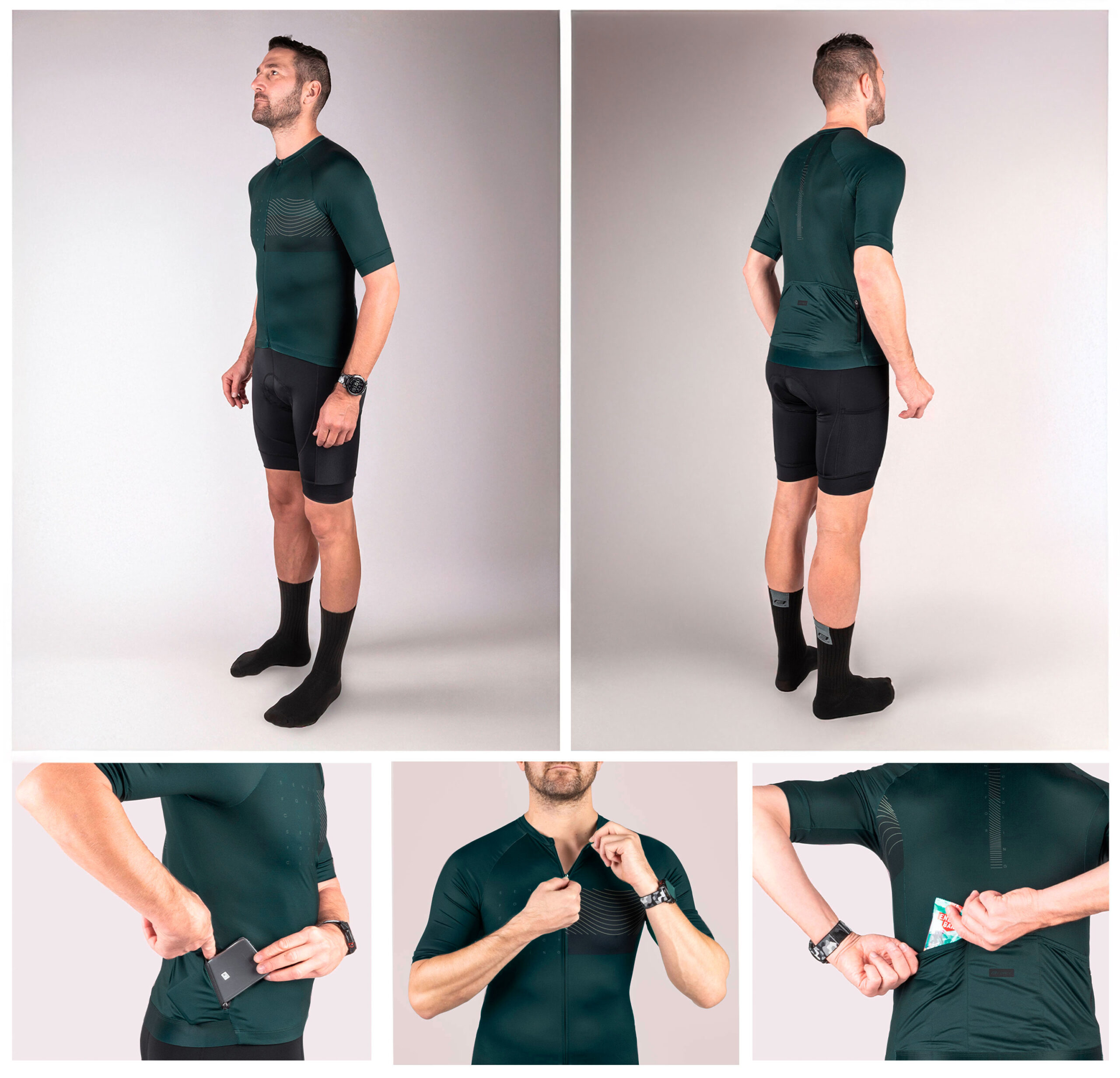 modern design available in several color options