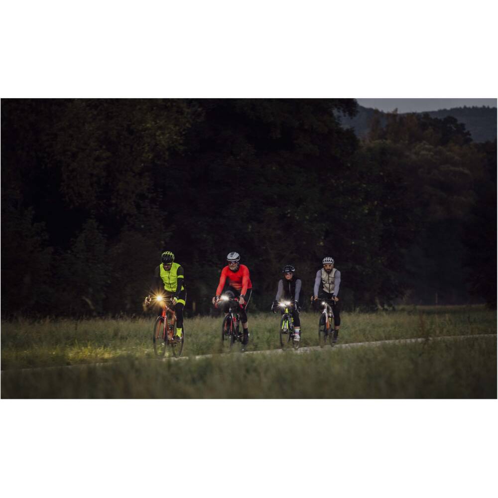 bacteriostatic feature