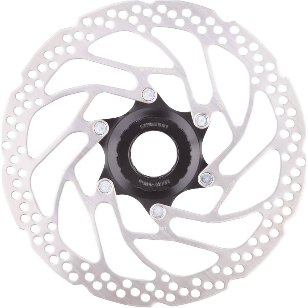 brzdový kotouč na CENTER LOCK