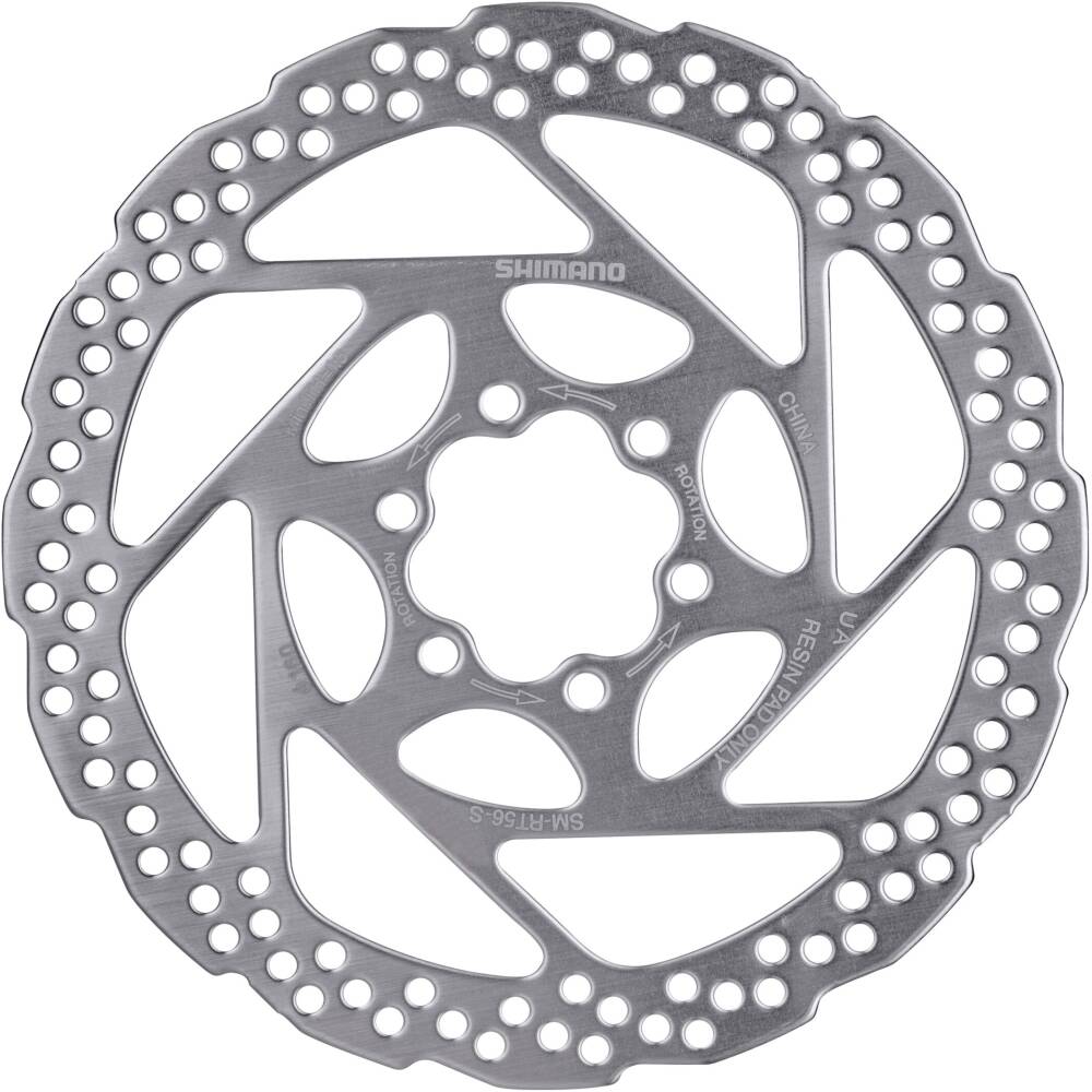 brzdový kotouč na 6 šroubů