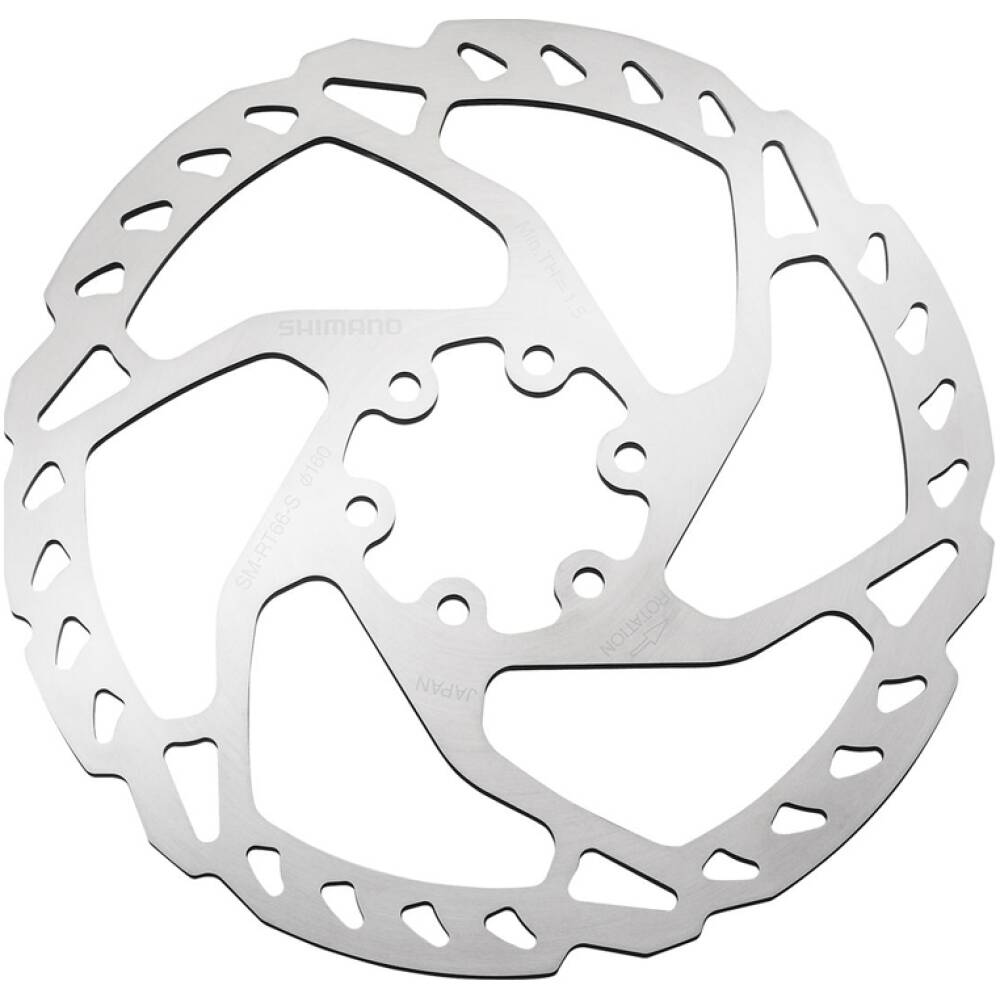 brzdový kotouč na 6 šroubů